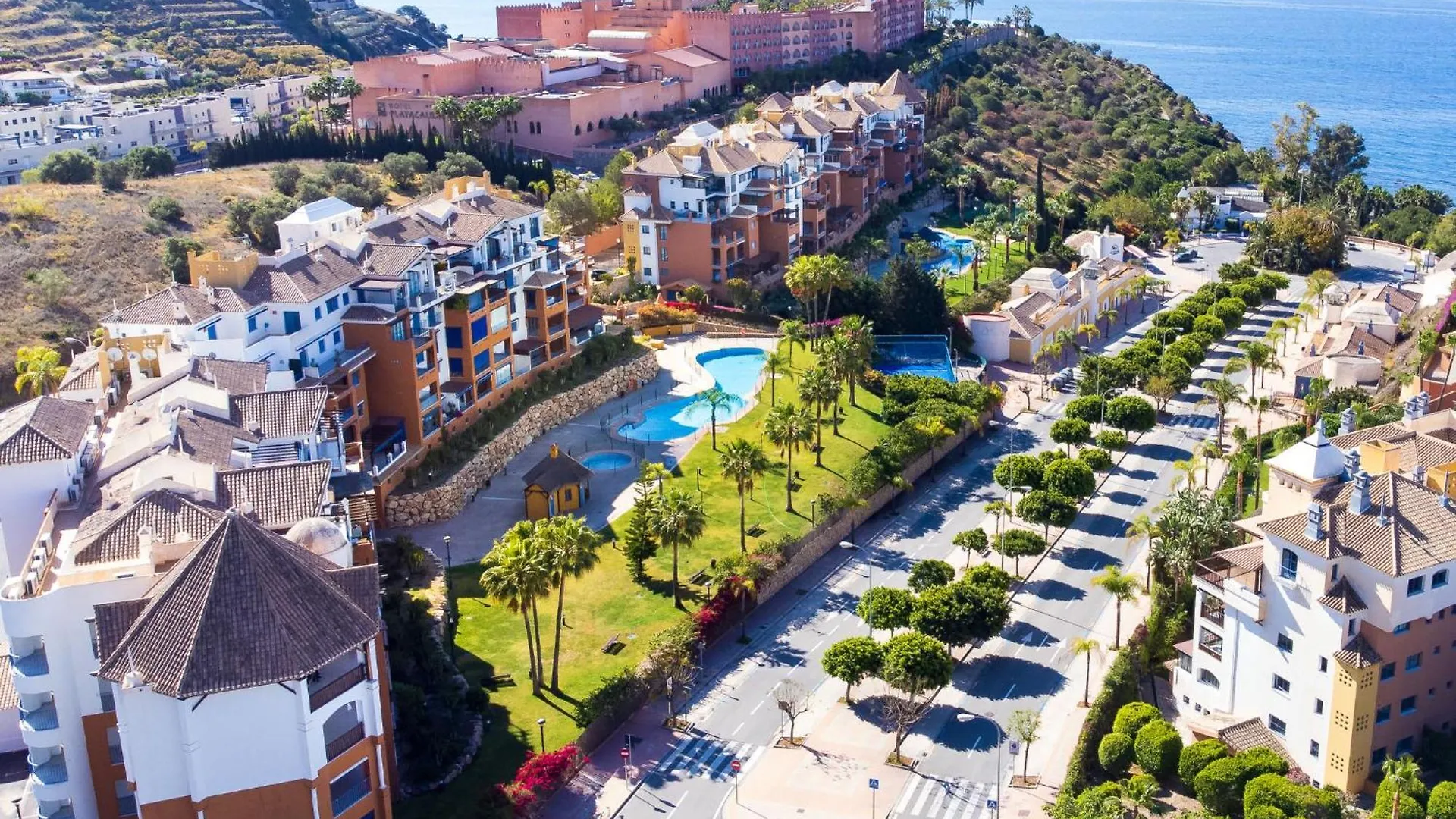 Apartment Atico Galera Playa By Interhome Альмуньекар 0*,