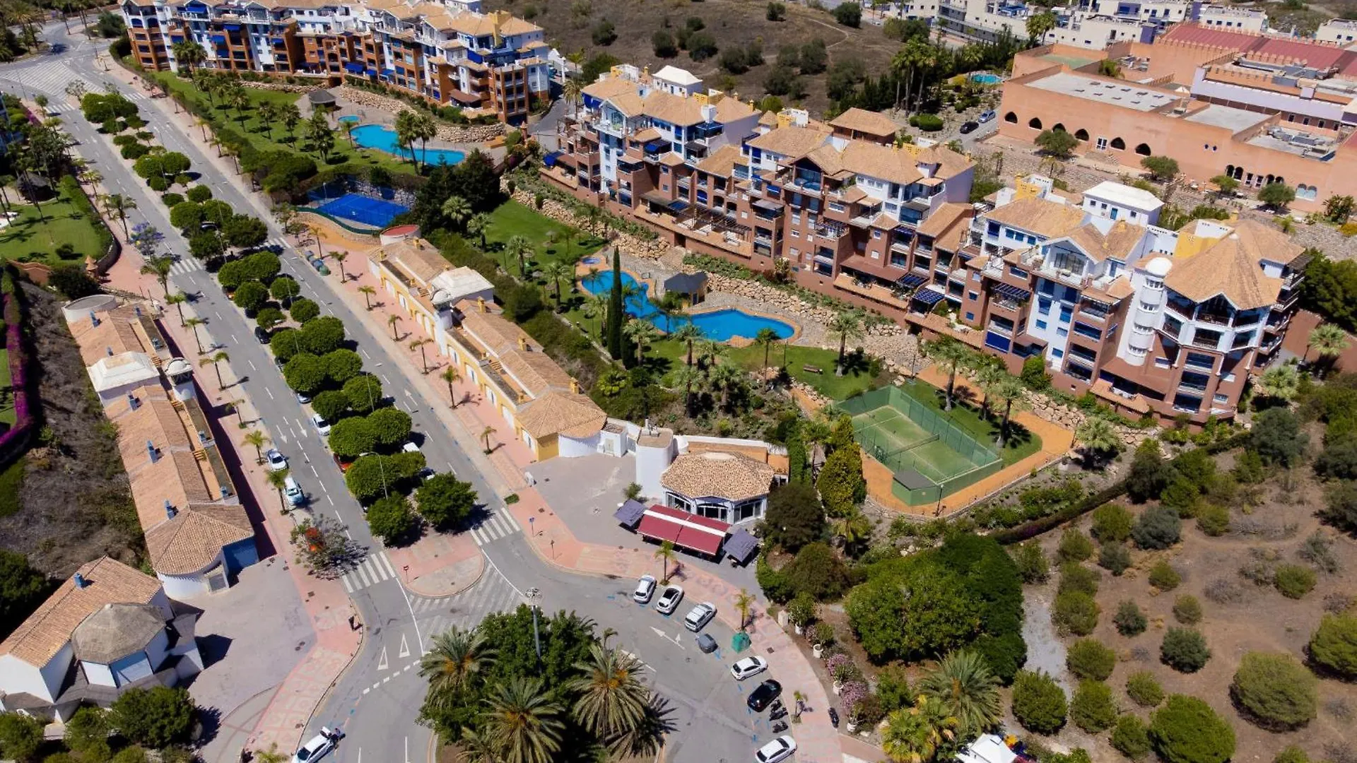 Apartment Atico Galera Playa By Interhome Альмуньекар Испания