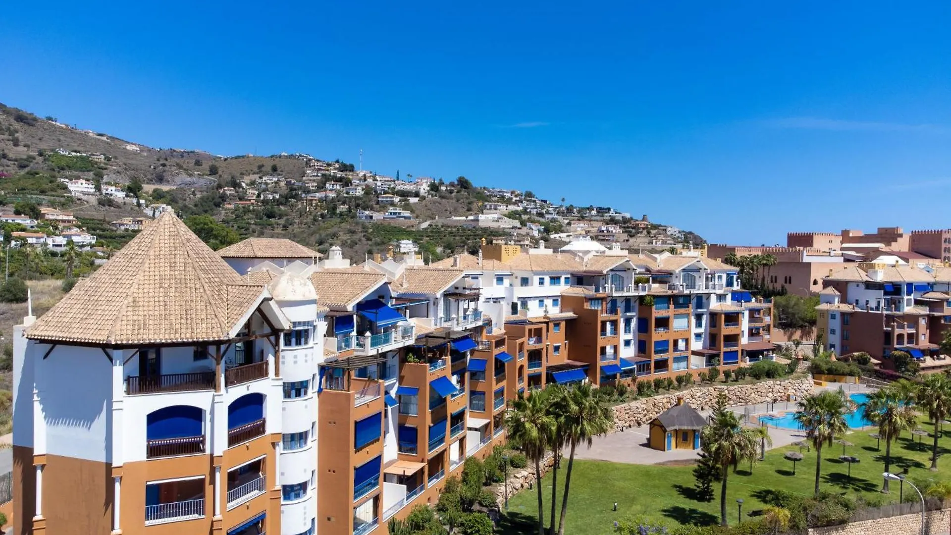 Apartment Atico Galera Playa By Interhome Альмуньекар Испания