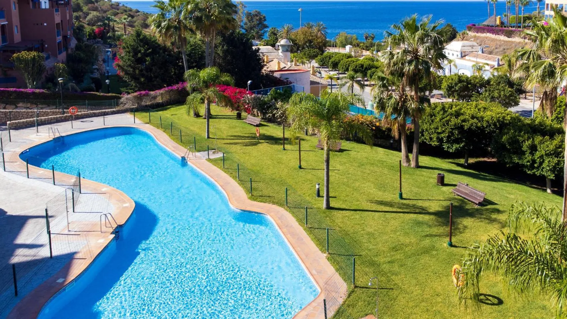 Apartment Atico Galera Playa By Interhome Альмуньекар