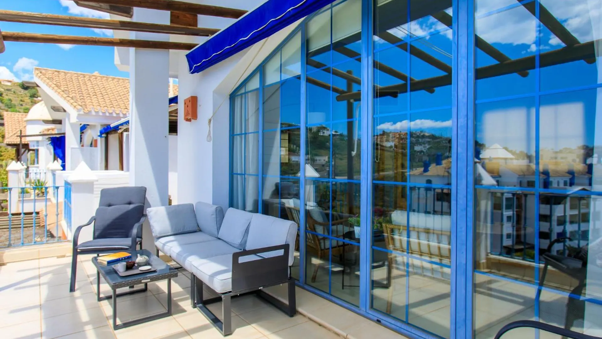Apartment Atico Galera Playa By Interhome Альмуньекар Испания
