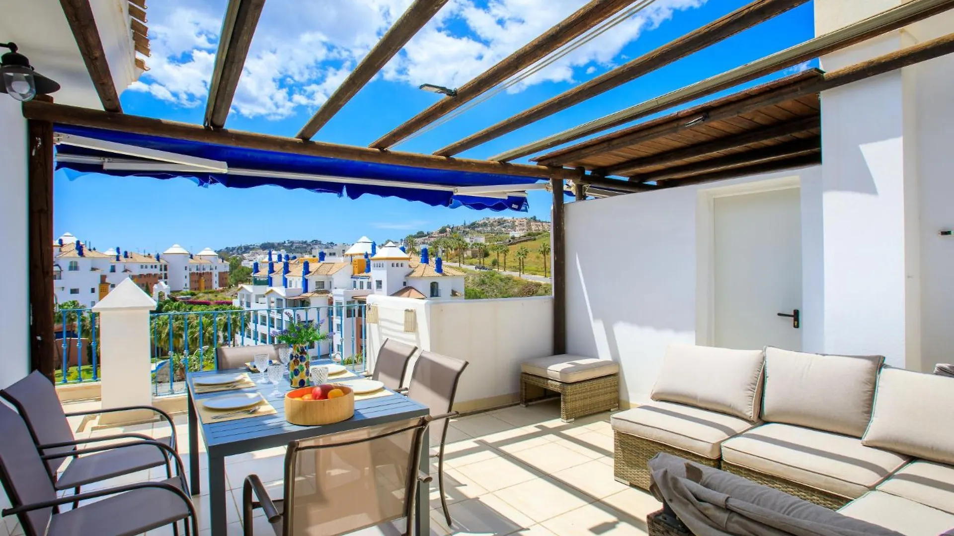 Apartment Atico Galera Playa By Interhome Альмуньекар 0*,  Испания