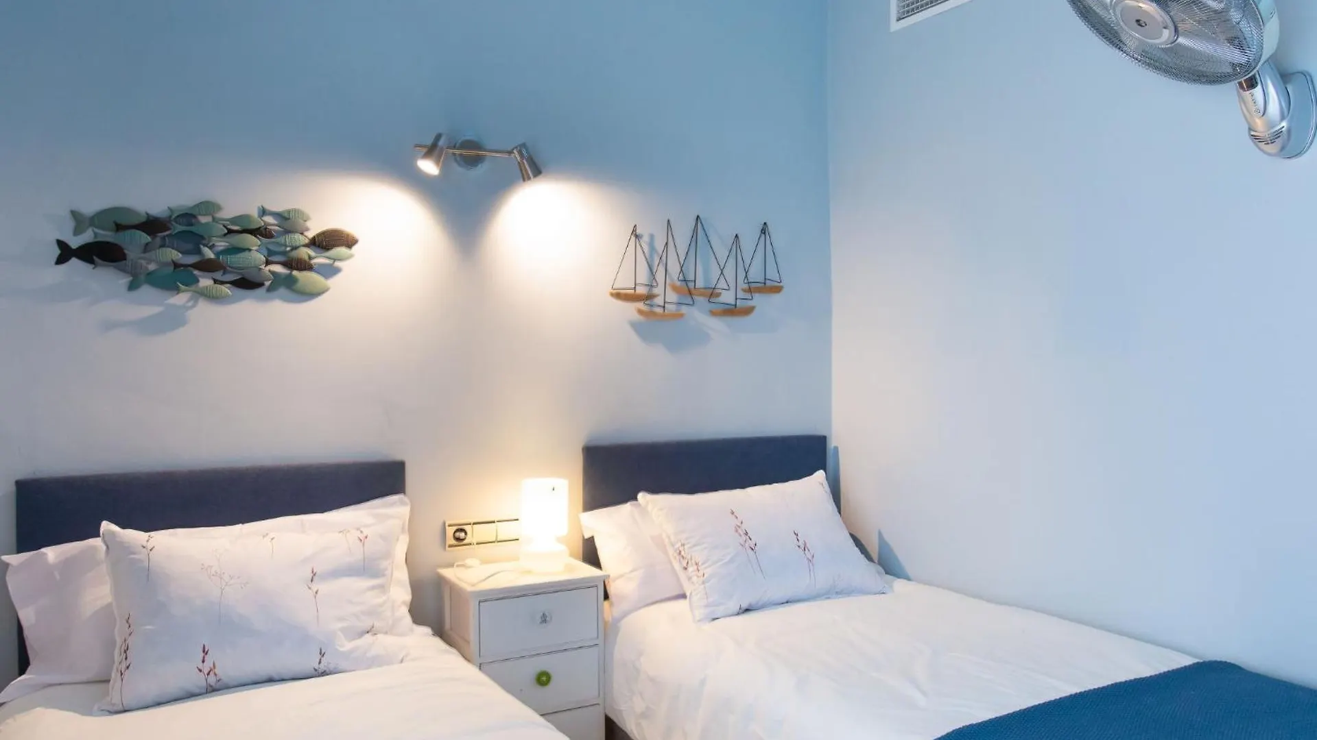 Apartment Atico Galera Playa By Interhome Альмуньекар