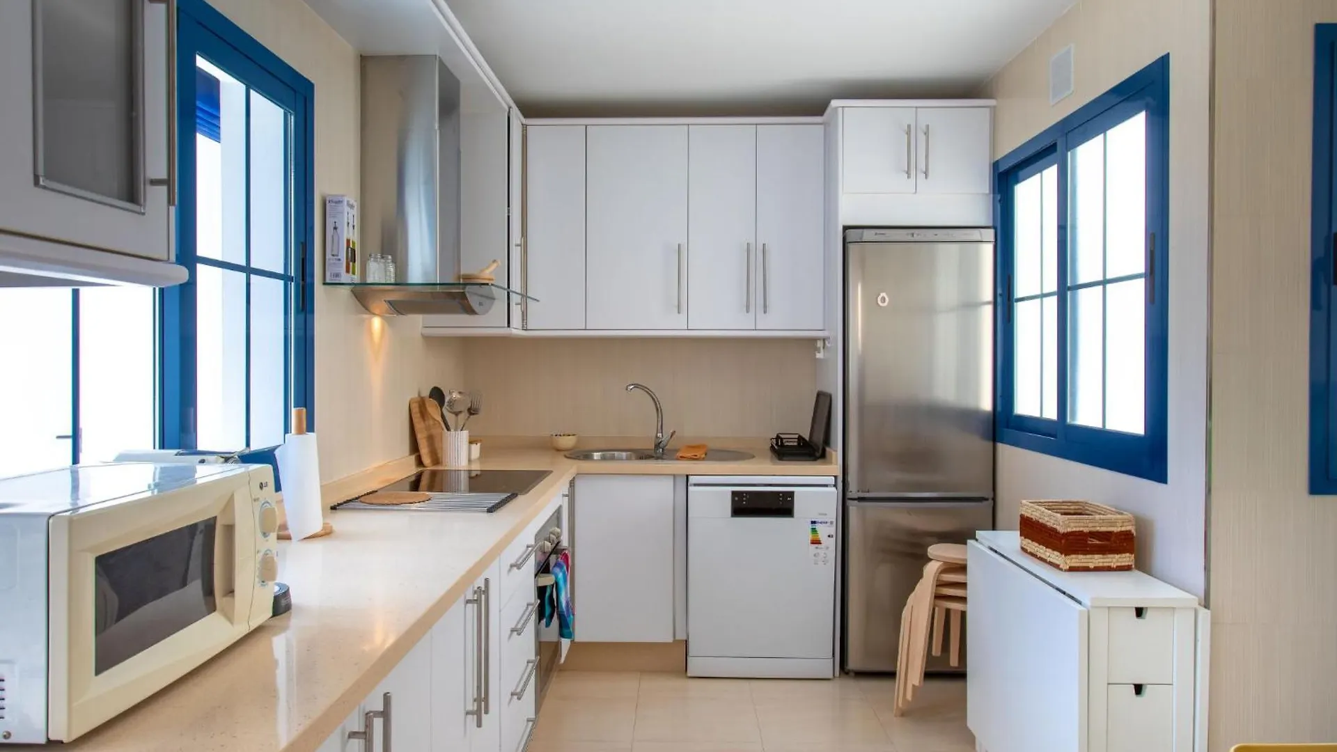 Apartment Atico Galera Playa By Interhome Альмуньекар