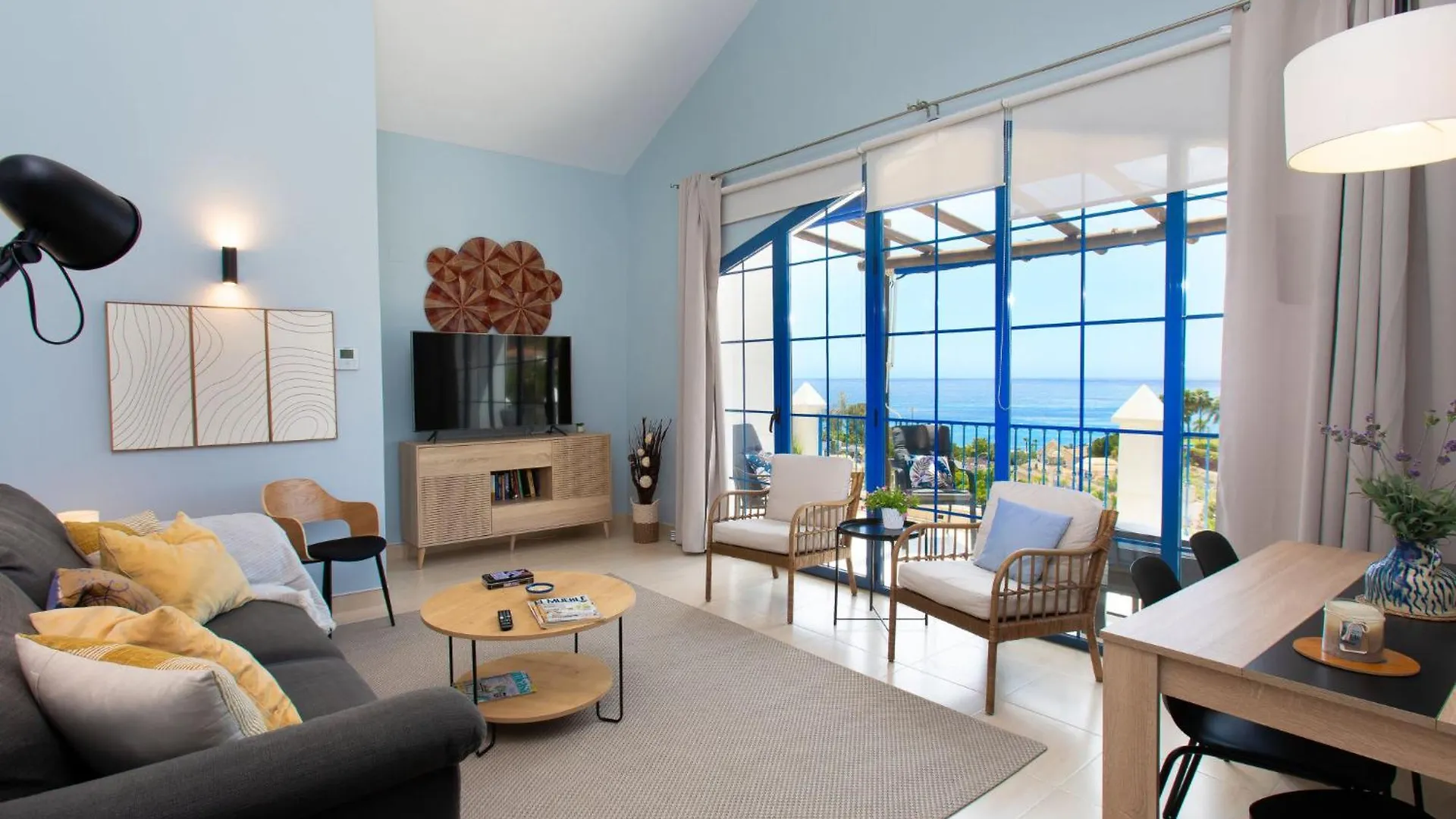 Apartment Atico Galera Playa By Interhome Альмуньекар Испания