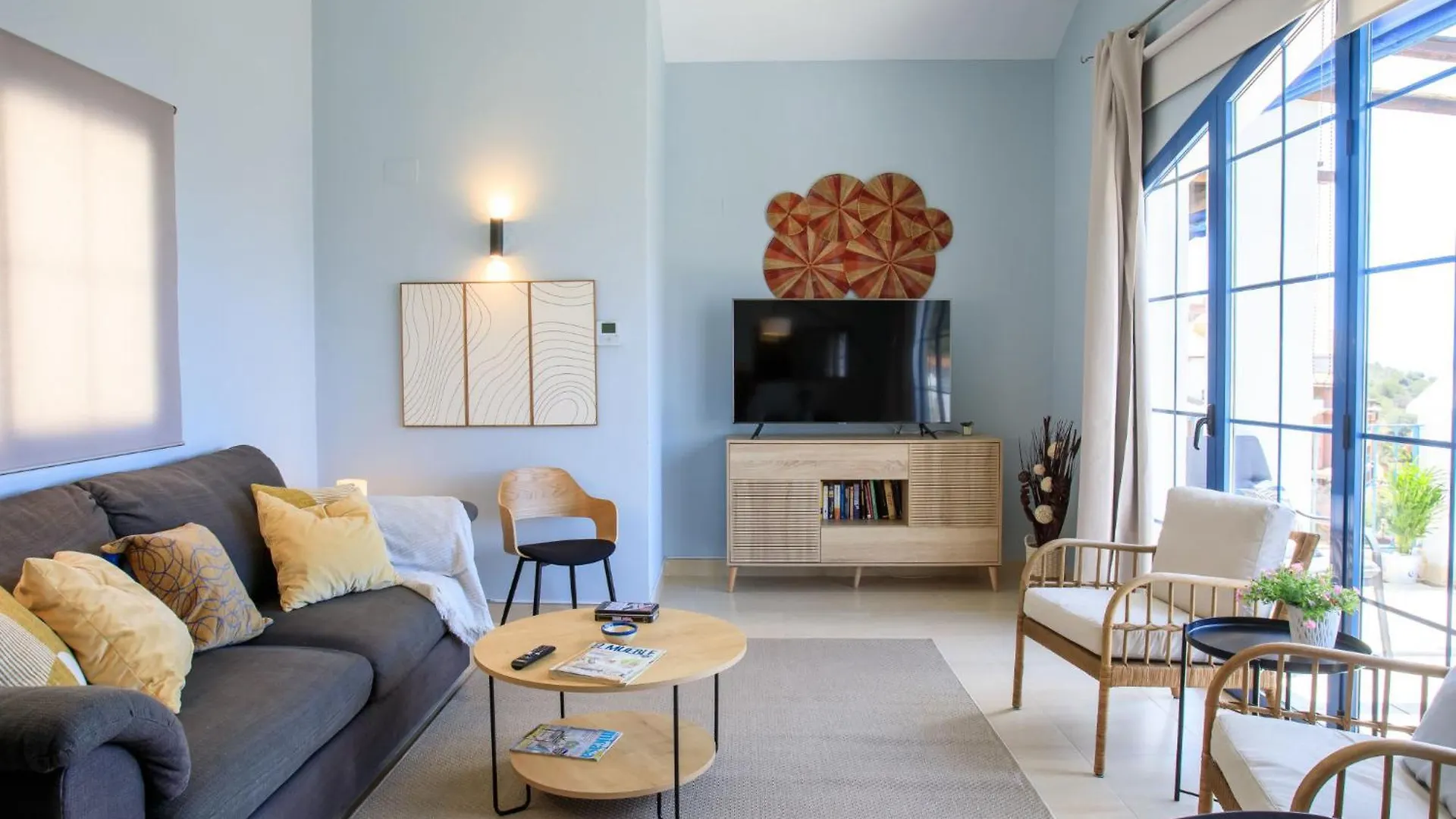 Apartment Atico Galera Playa By Interhome Альмуньекар