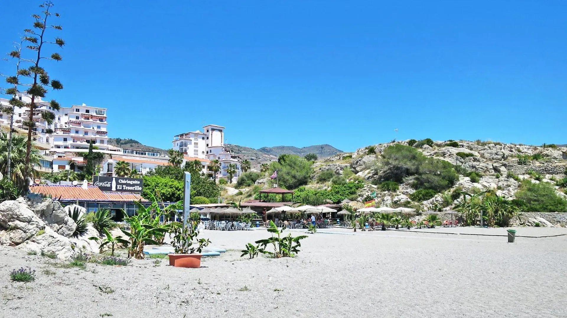 Apartment Atico Galera Playa By Interhome 阿尔姆尼卡 西班牙