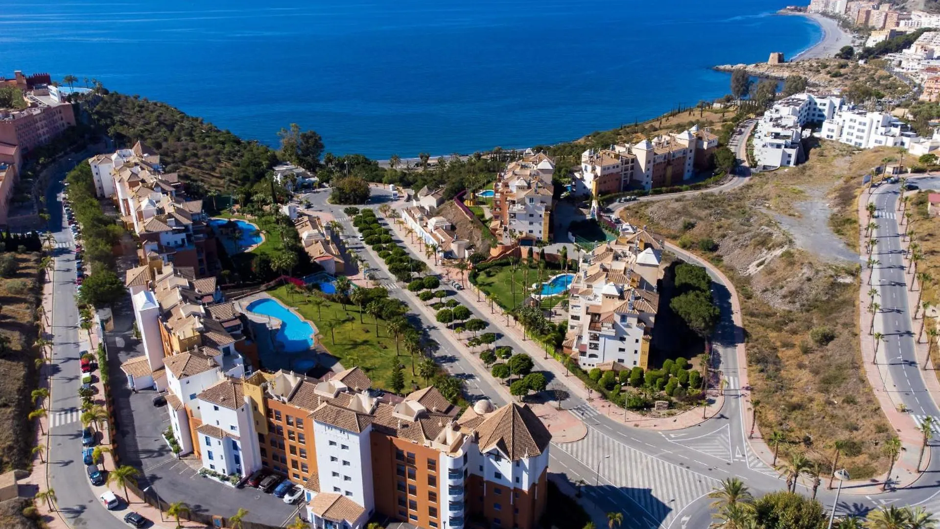 Apartment Atico Galera Playa By Interhome 阿尔姆尼卡
