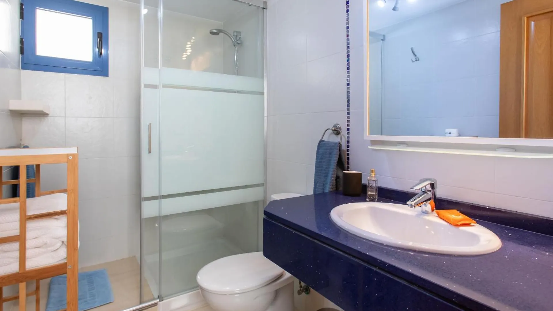 Apartment Atico Galera Playa By Interhome 阿尔姆尼卡