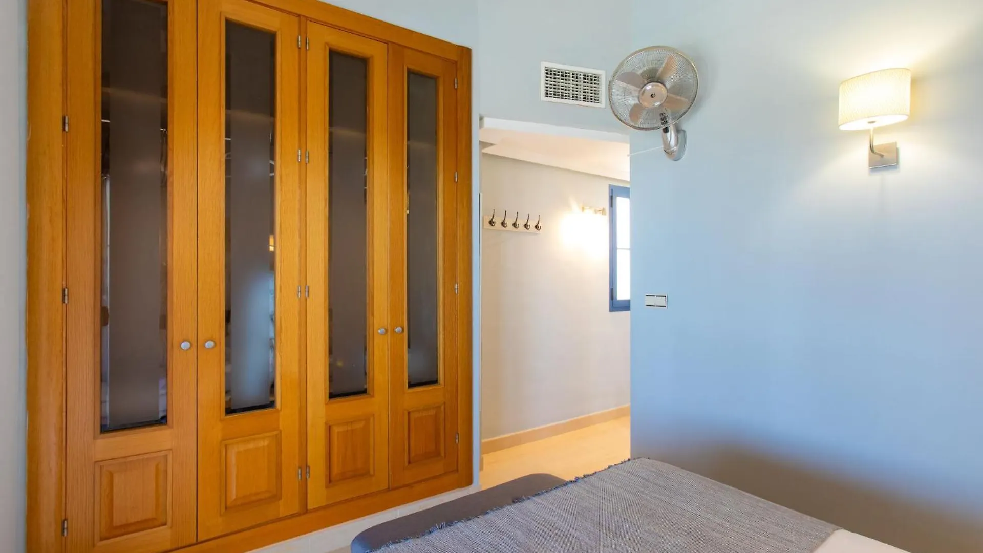 Apartment Atico Galera Playa By Interhome 阿尔姆尼卡