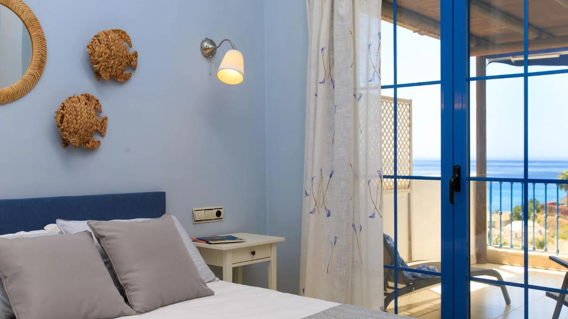 Apartment Atico Galera Playa By Interhome 阿尔姆尼卡