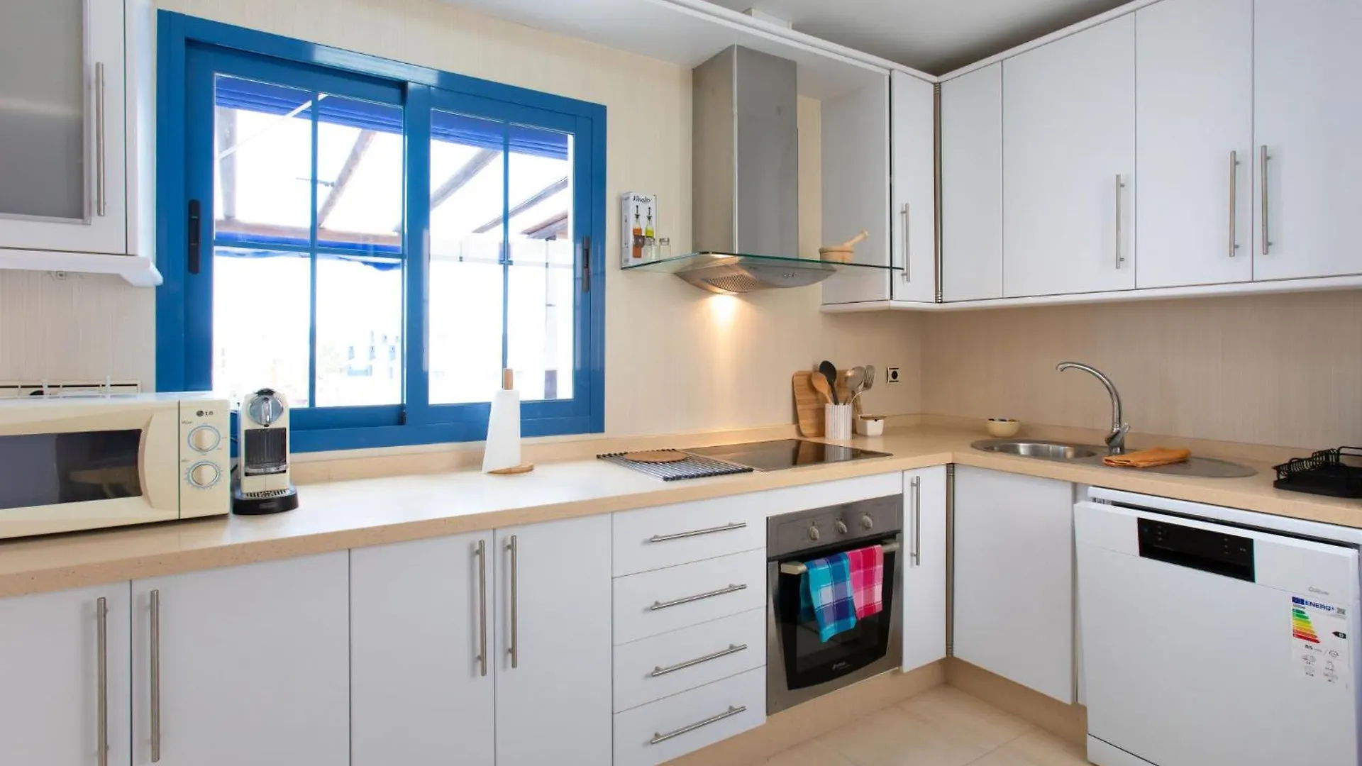 Apartment Atico Galera Playa By Interhome 阿尔姆尼卡