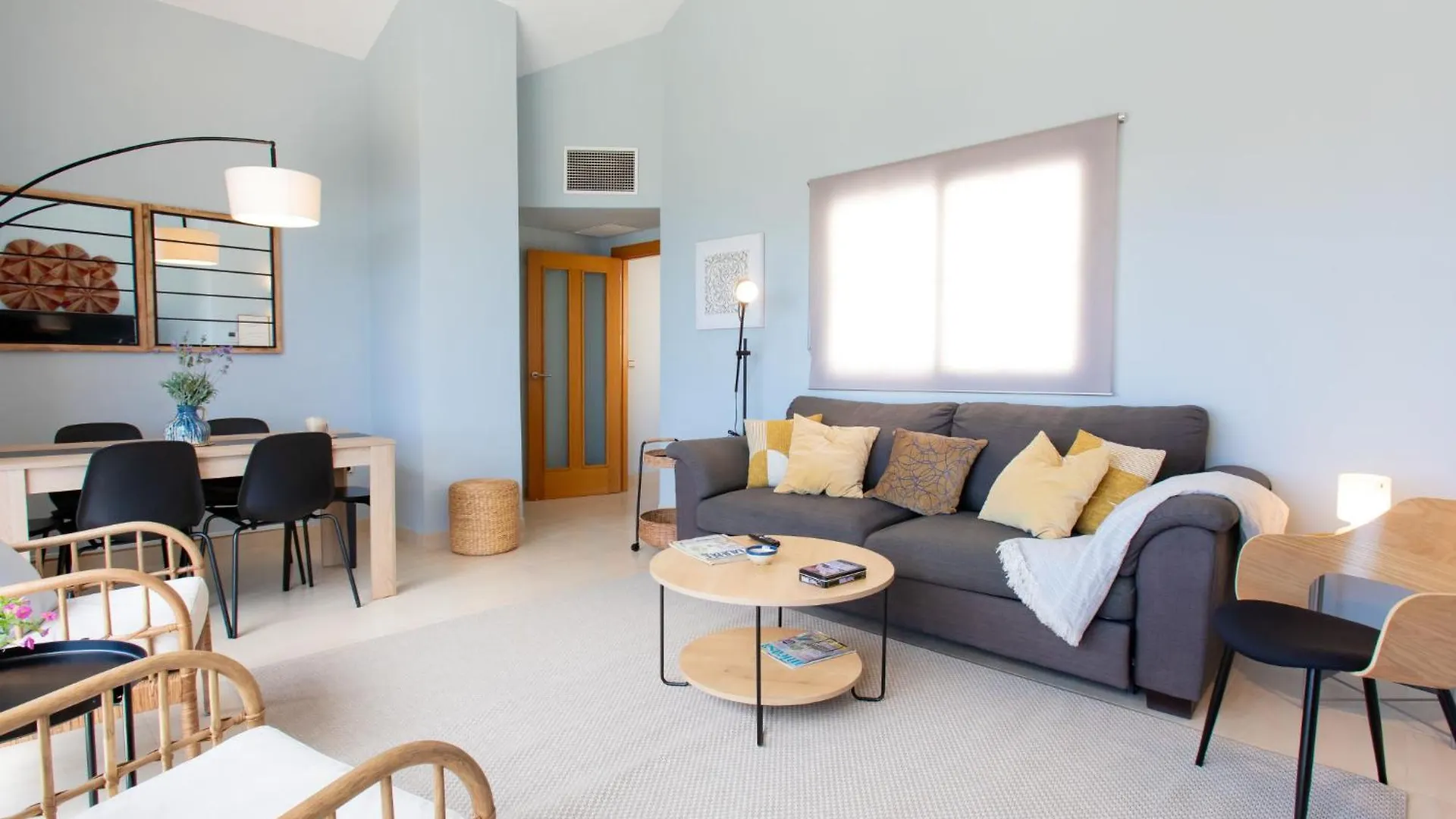 Apartment Atico Galera Playa By Interhome 阿尔姆尼卡