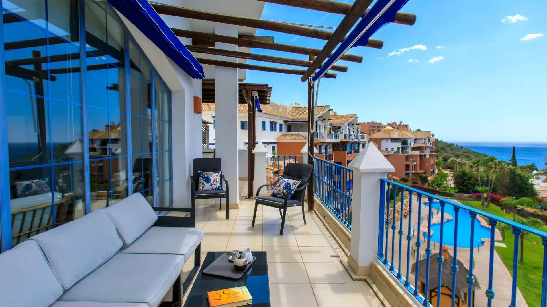 Apartment Atico Galera Playa By Interhome 阿尔姆尼卡 0*,  西班牙